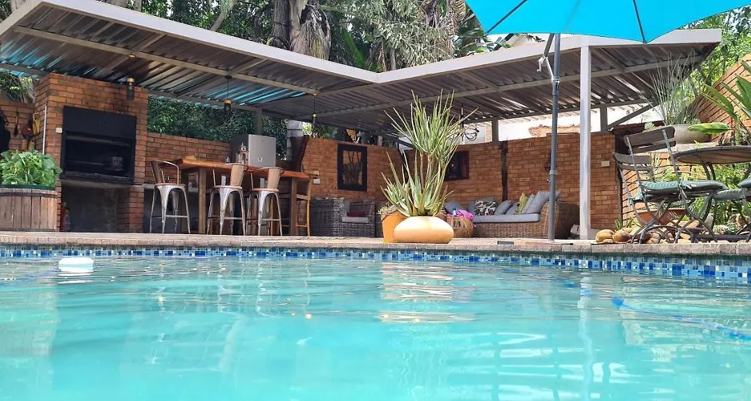 Mahogany Guesthouse Mbombela-1
