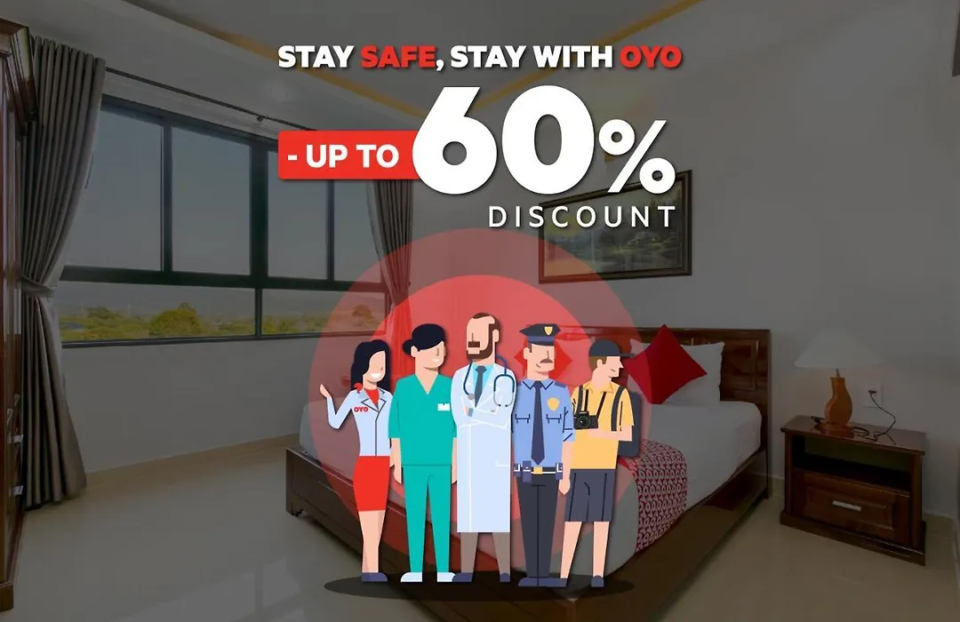 Oyo 208 G House-1