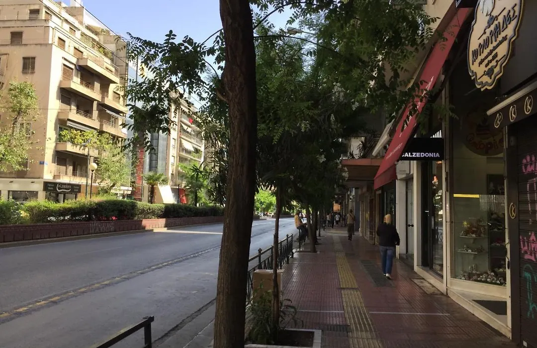 Patision Avenue, Apartment With Two Bedrooms-1