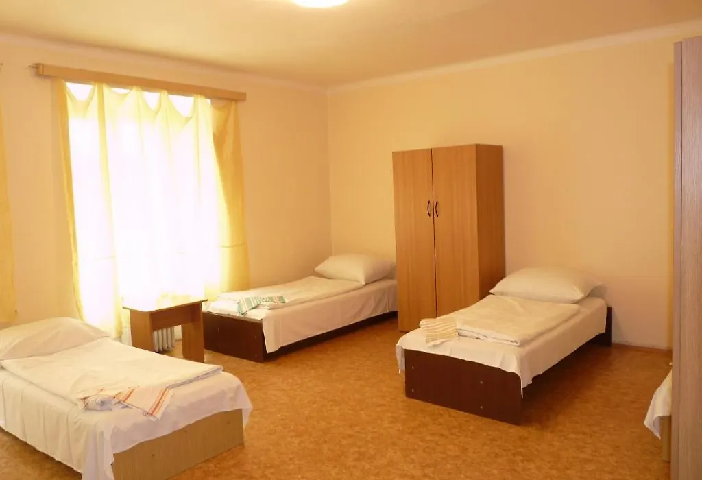 Ats Hostel Jednota-1