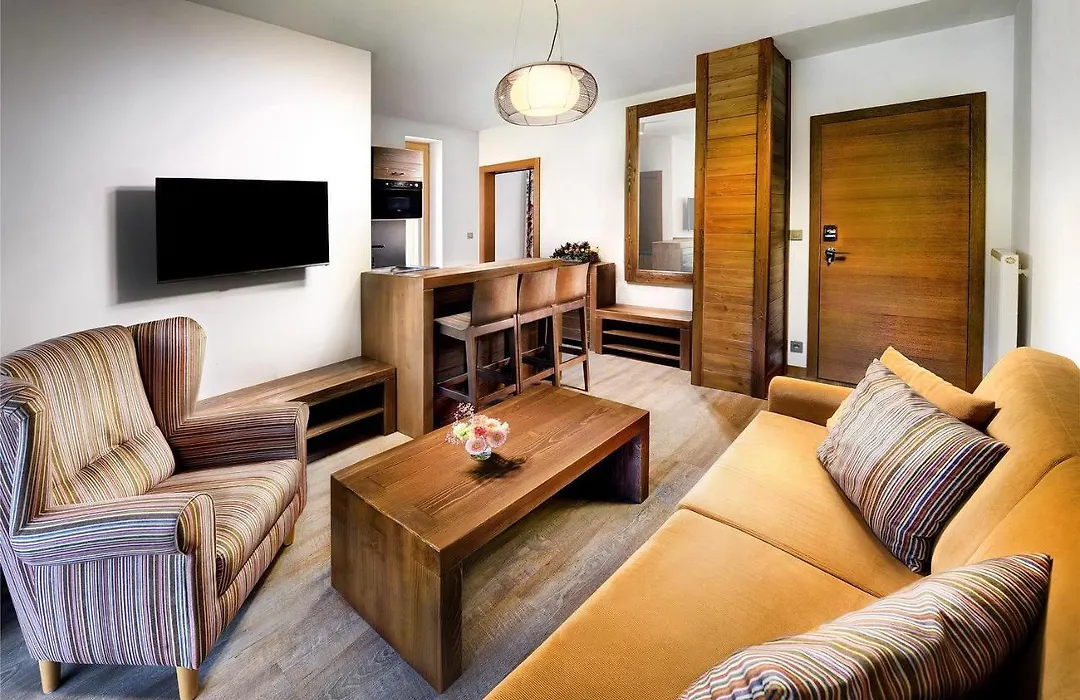Chalety Jasna Apartmany Bor-1