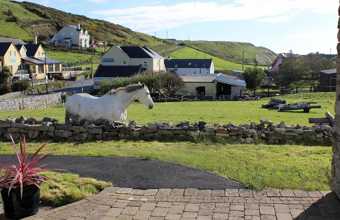 Luxury Lodges In Doolin Village With Hot Tubs-1