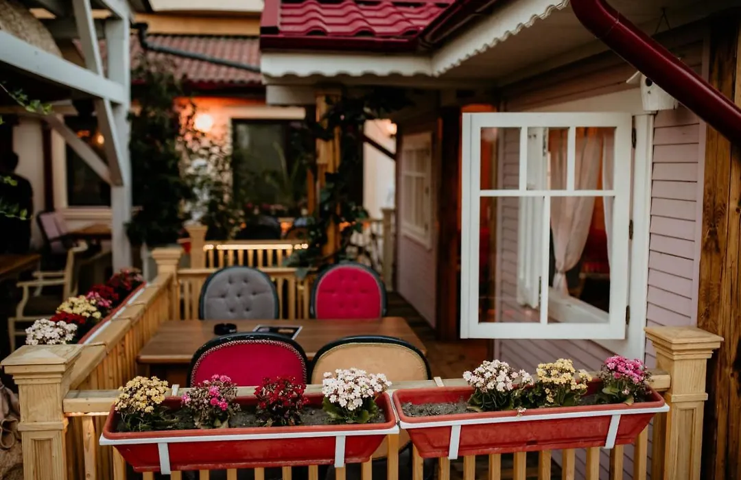 Hotel Coandi-1