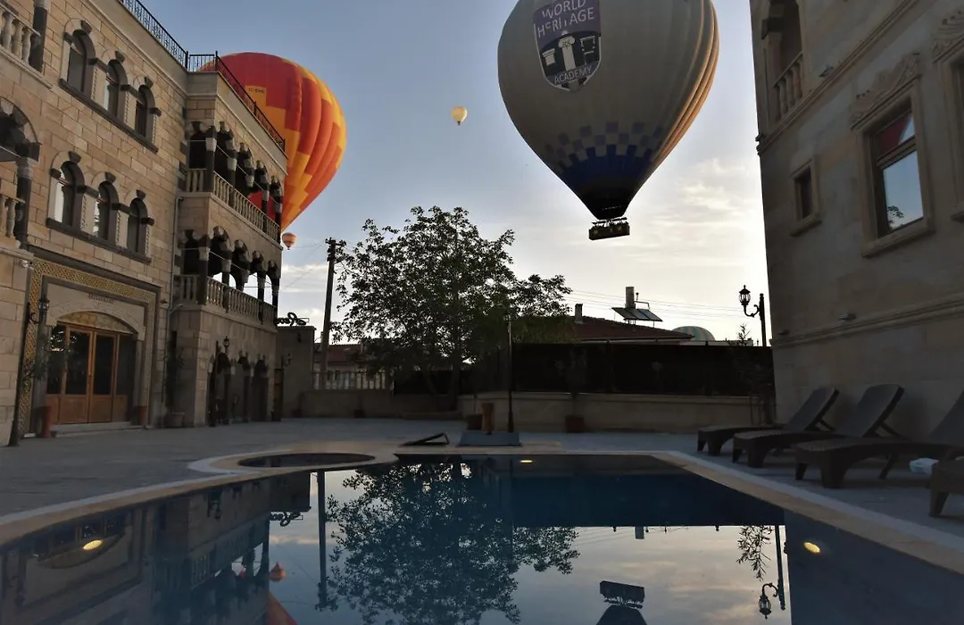 Goereme Reva Hotel-1