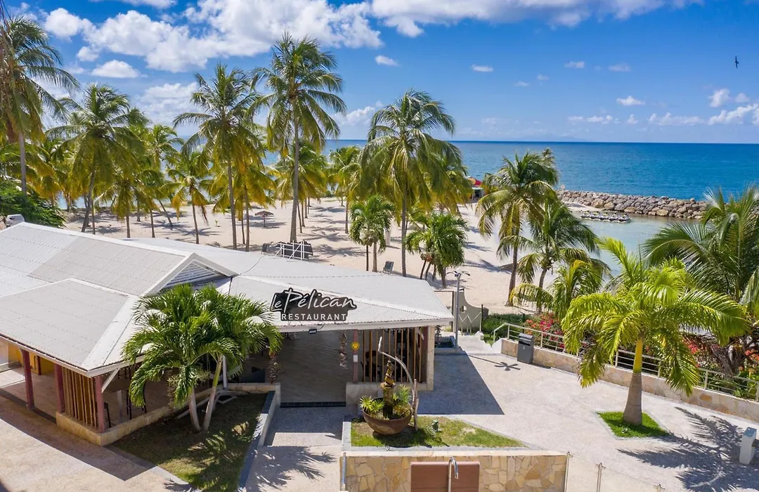Zenitude Hotel Residences Le Salako-1