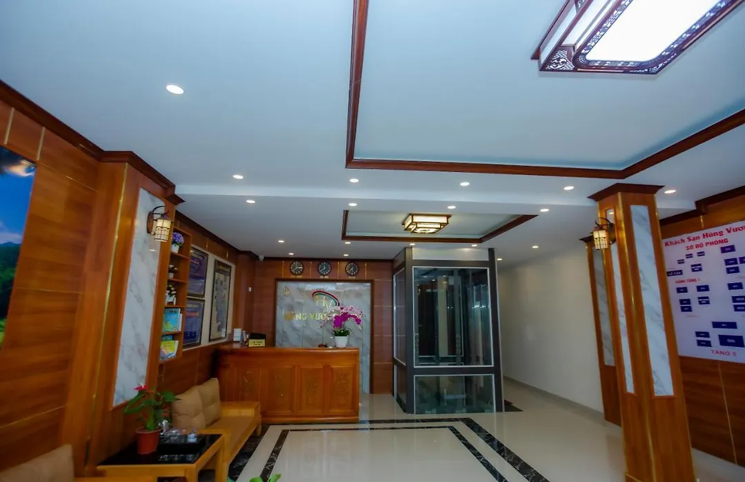 Sapa King Hotel Hung Vuong Hotel-1