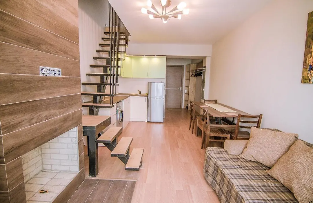 New Gudauri Apartment #407-1