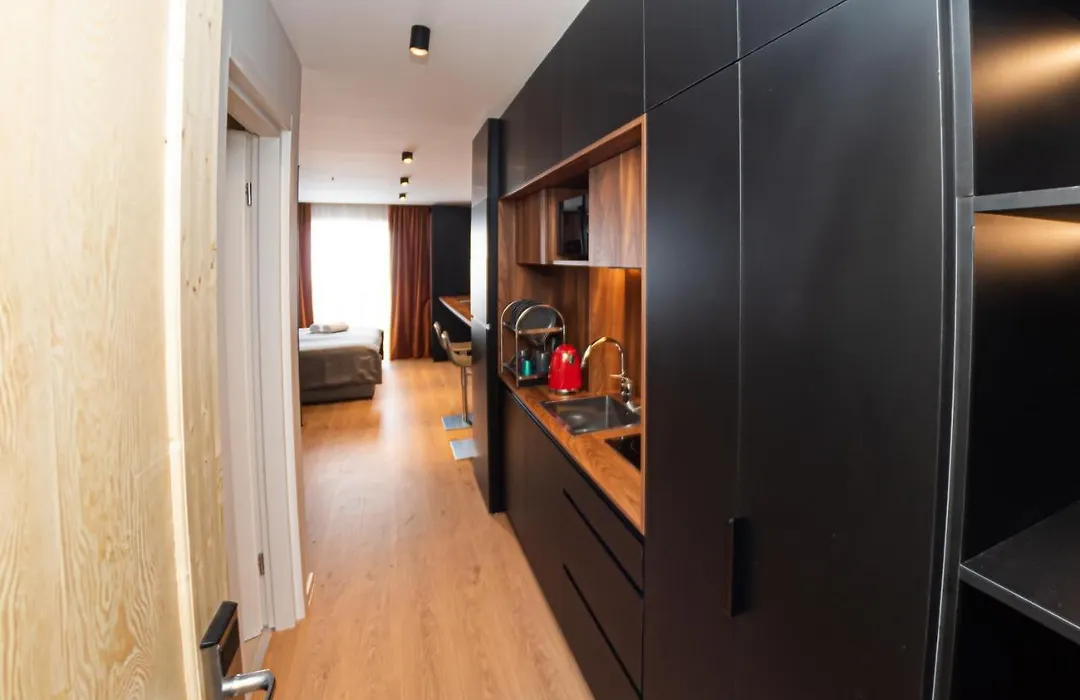 New Gudauri,Redco Block 4-Apt 202-1