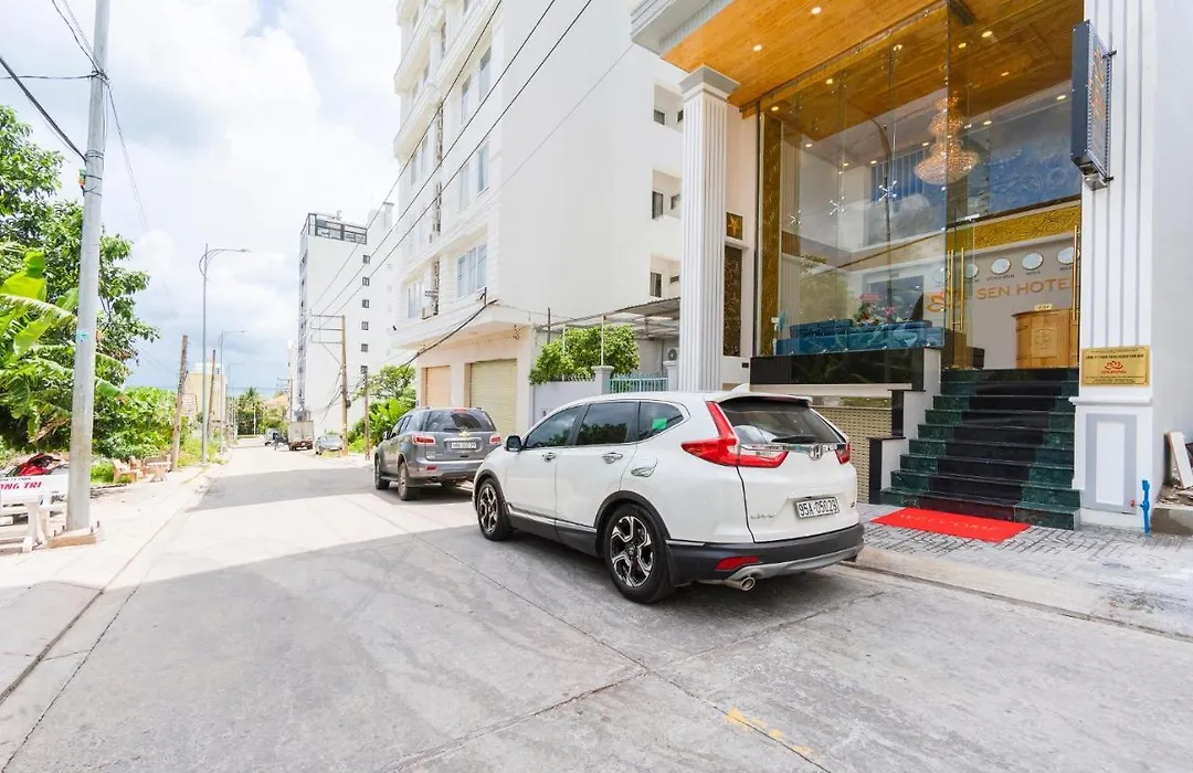Sen Hotel Phu Quoc-1