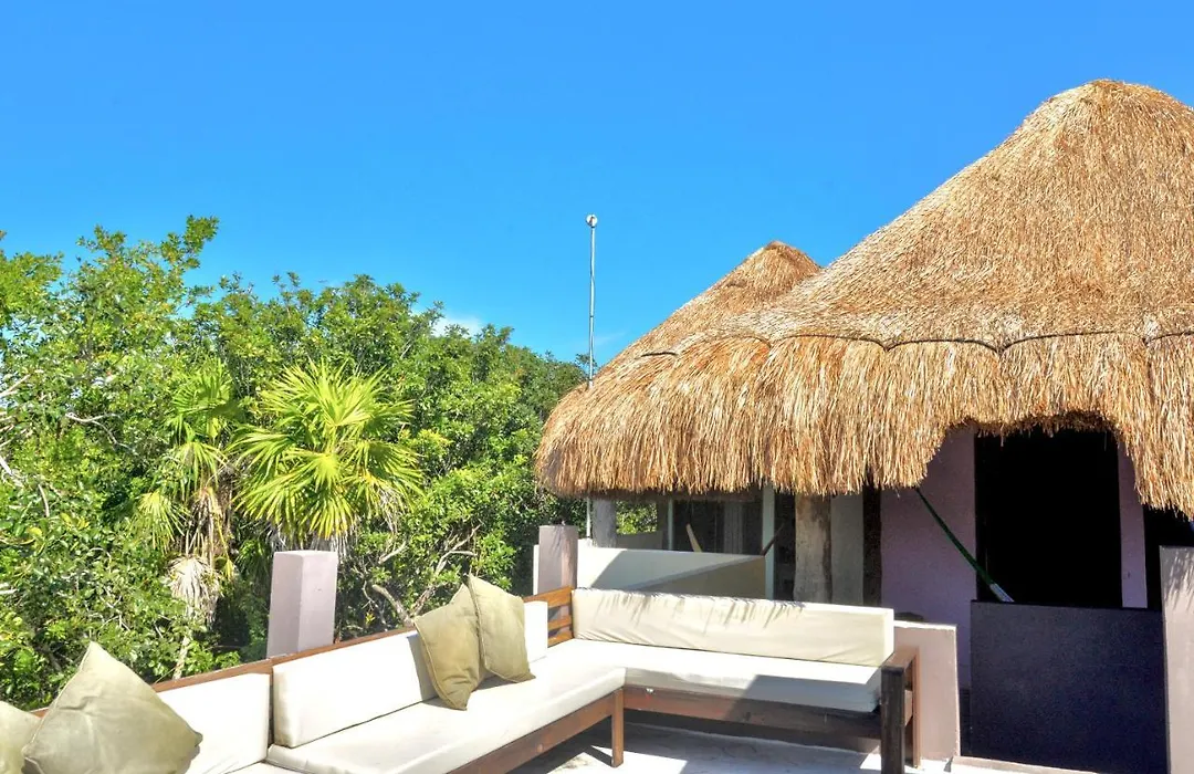 Villa Feronia Tulum-1