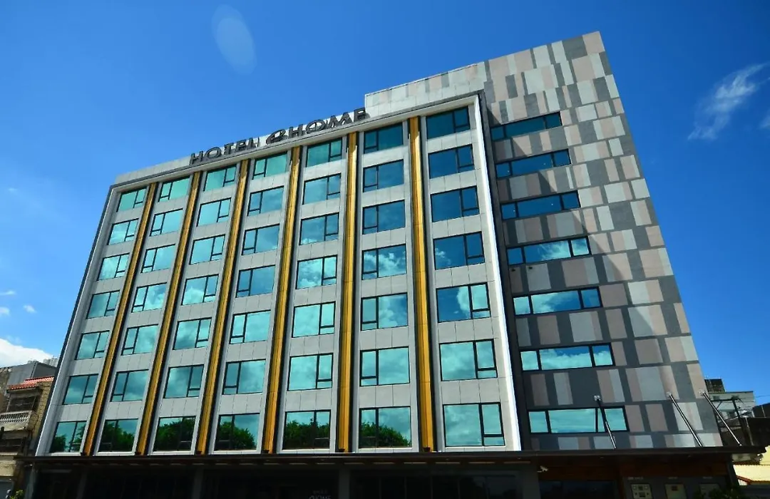 Ehome Hotel-1