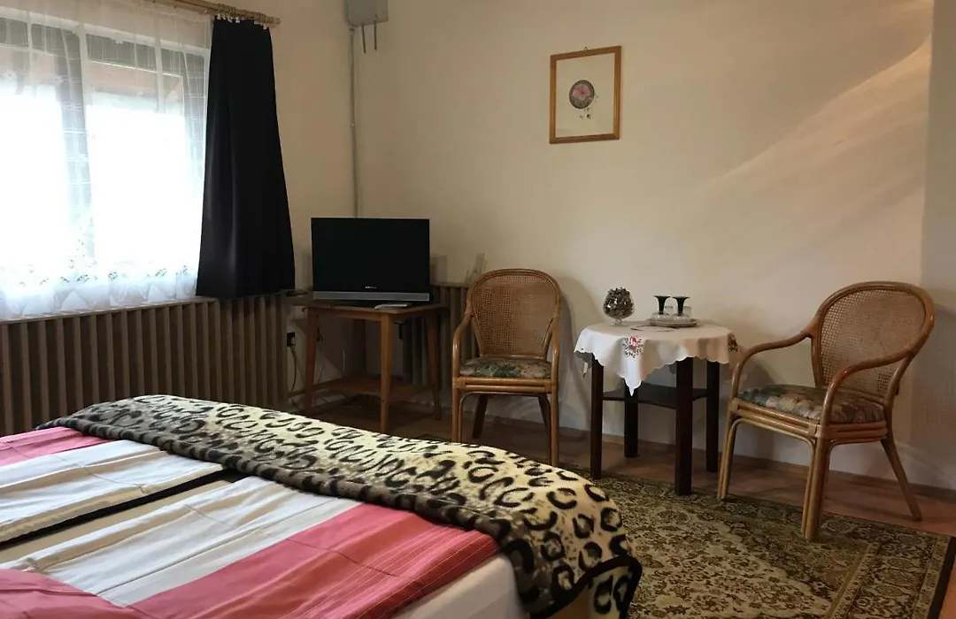 Apartman Berki Margit-1