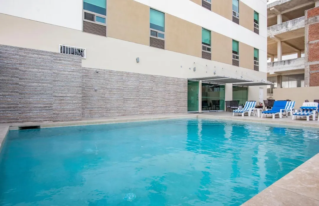 Hotel Ave Inn Mazatlan-1