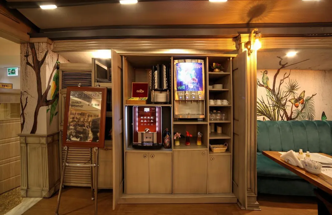 Hotel Ephesus Istanbul-1