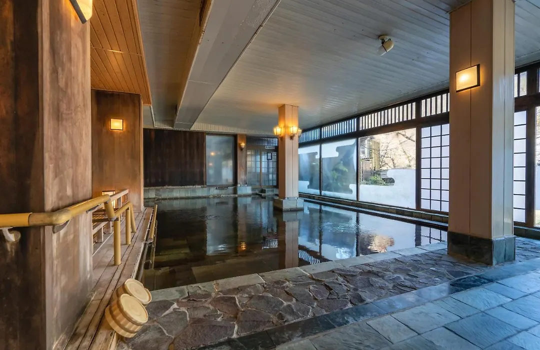 Tabist Kinugawa Park Cottage (Adults Only)-1