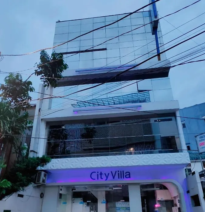 City Villa Jakarta-1