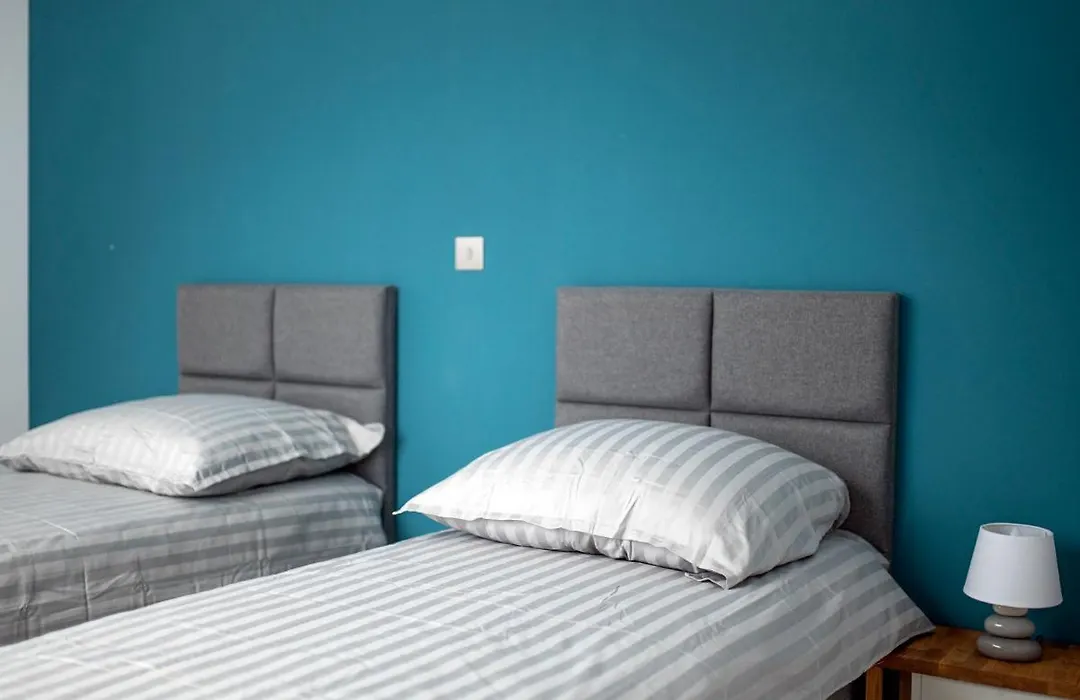 Apartament Topolowa 45M2 Self Check-In Brak Kaucji-1