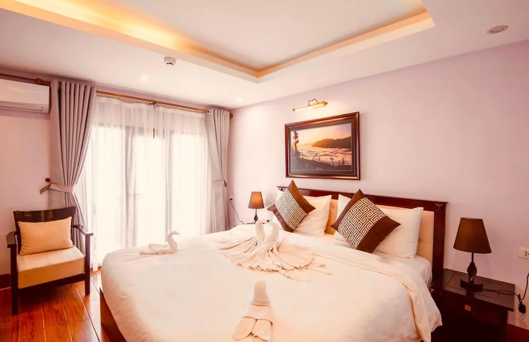 Le Bordeaux Sapa Hotel-1