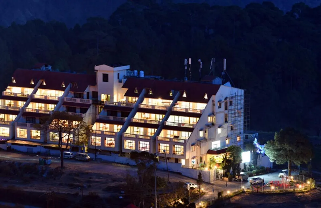 The Dynasty Resort-1