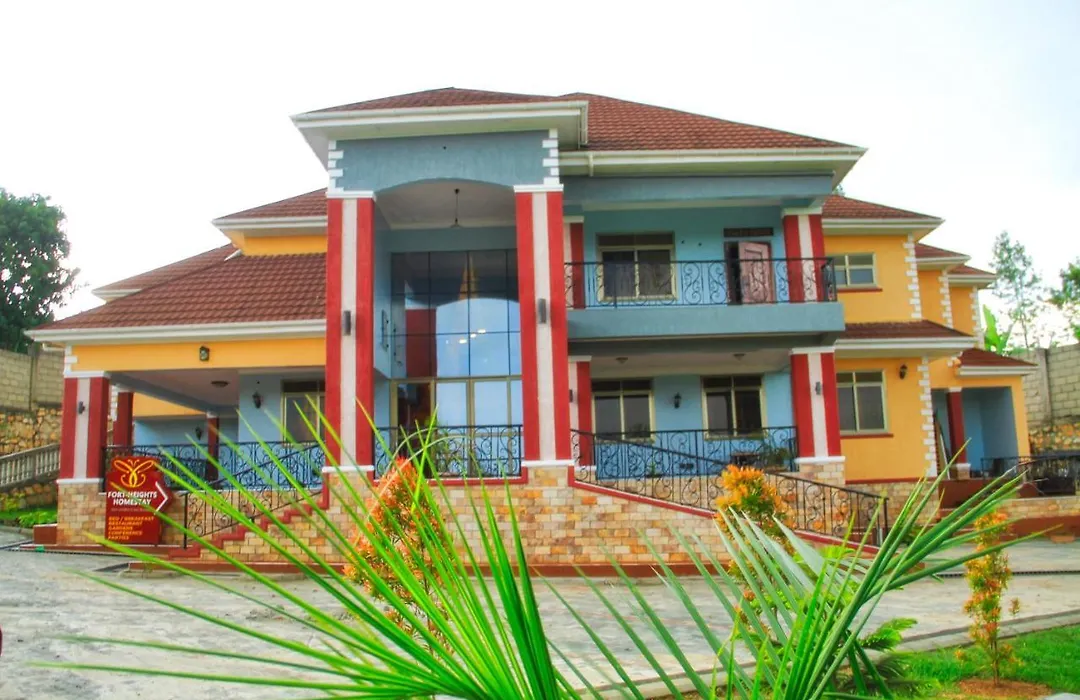 Fort Heights Homestay-1