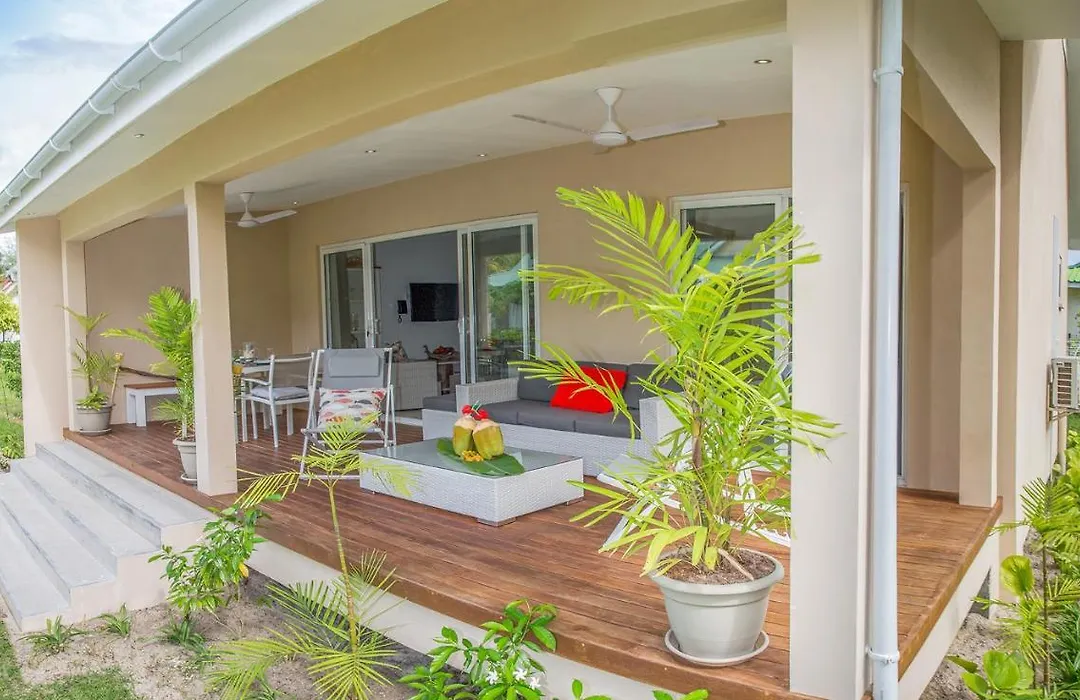 Villas Coco Beach Praslin-1