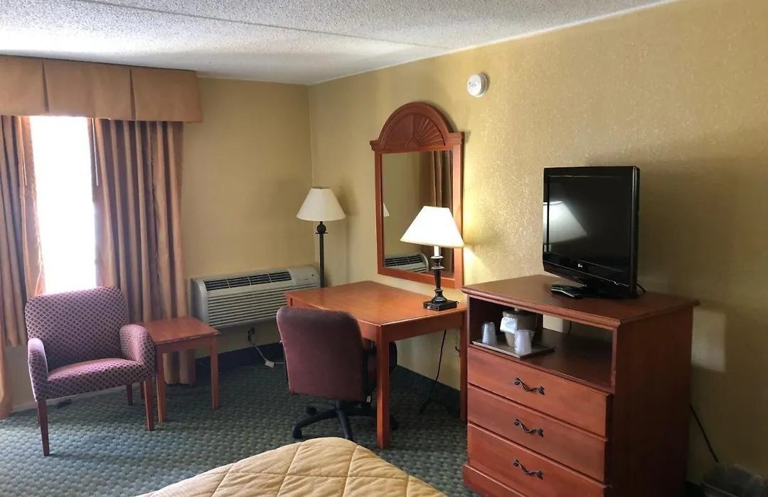 Rodeway Inn Joint Base Andrews Area-1