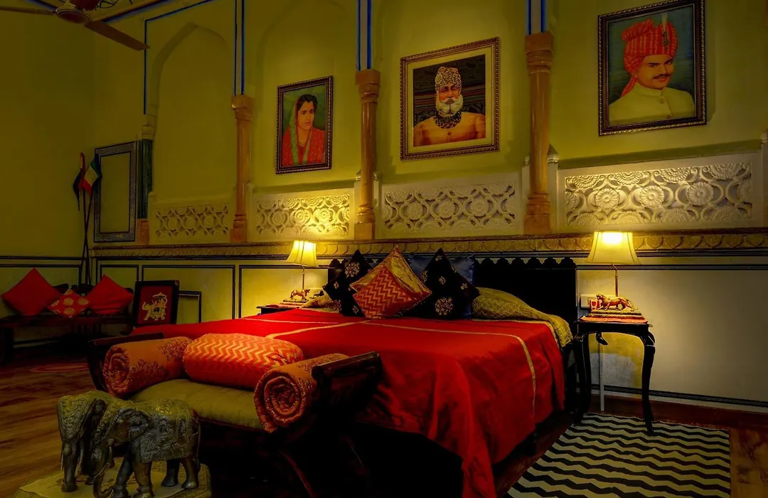 The Umaid Vilas Royal Heritage Haveli-1