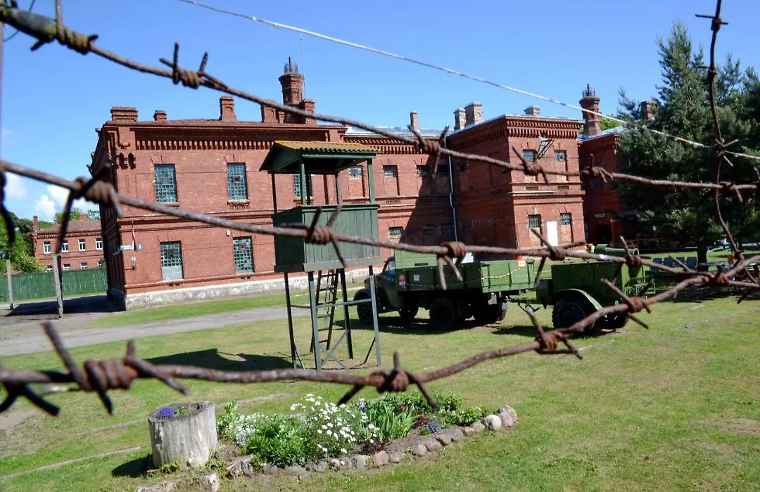 Karosta Prison-1