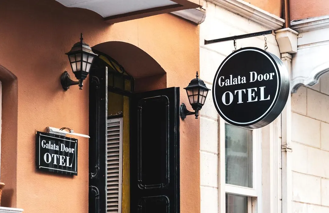 Galata Door Hotel-1