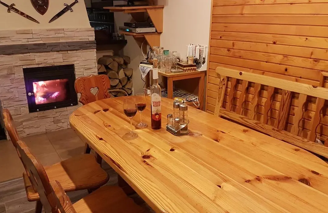 Krpacovo, Nizke Tatry - Chata Na Kraji Lesa-1