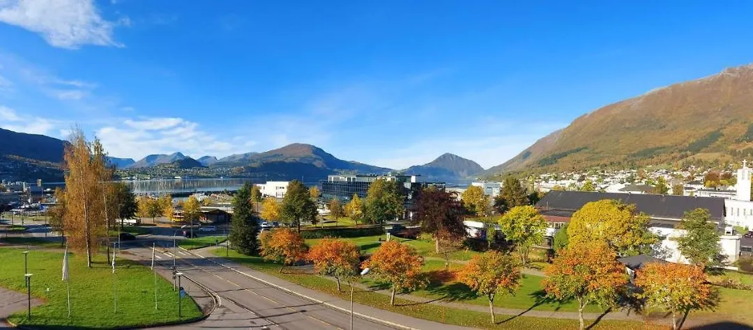 Havila Hotel Ivar Aasen-1