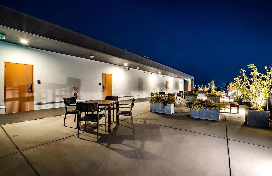 Randor Residential Hotel Kyoto Suites-1