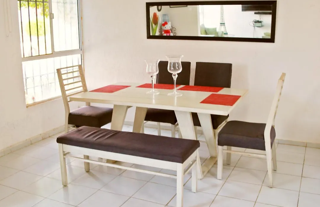 Habitacion Privada, Jacuzzi Rooftop, Ac, Gran Wifi-1
