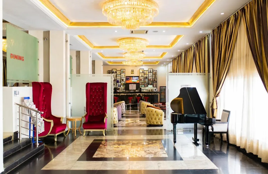Hotel Sunshine Enugu-1