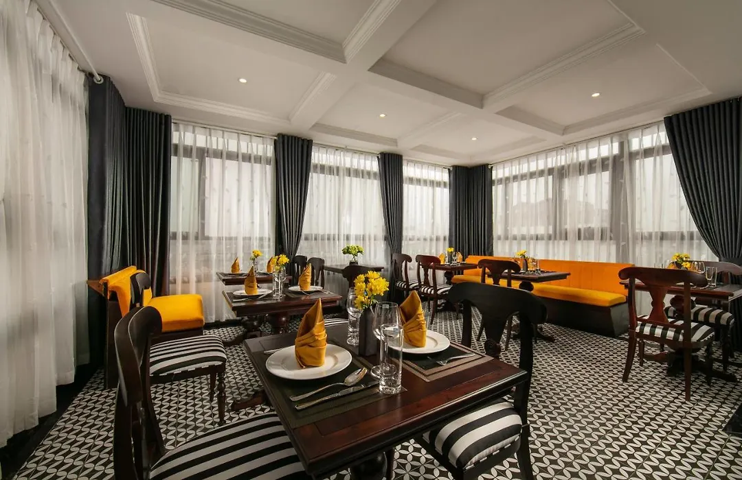 Romantique Hotel De Hanoi-1