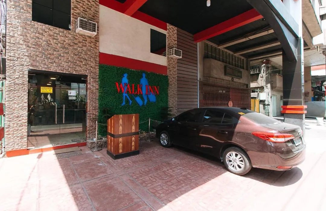 Reddoorz @ Walk Inn Hotel-1