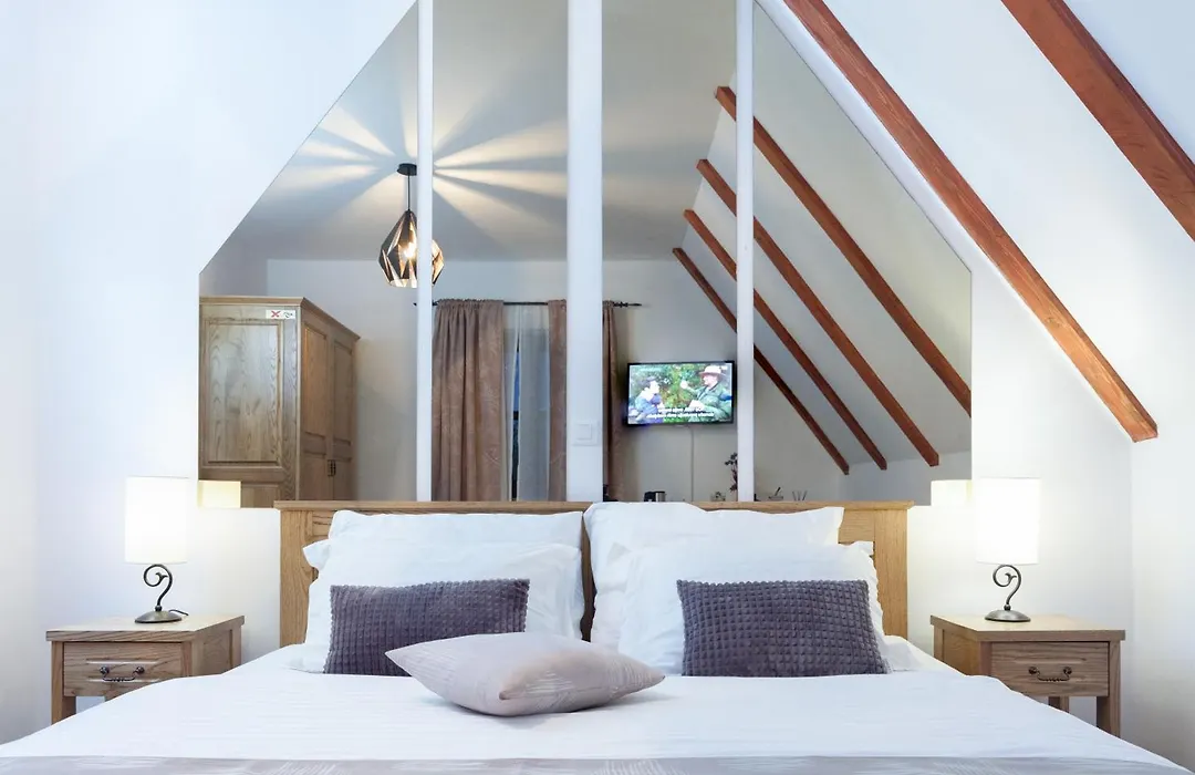 Plitvica River House-1