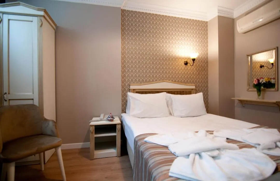 Mevlana Hotel-1