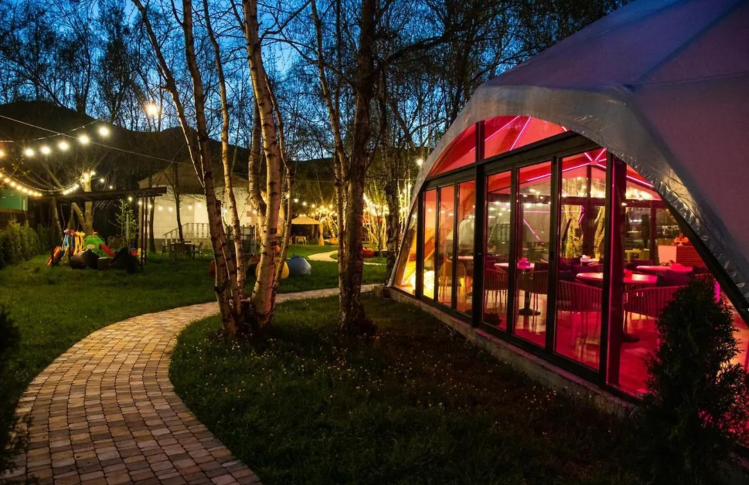 Garden Inn Resort Sevan-1