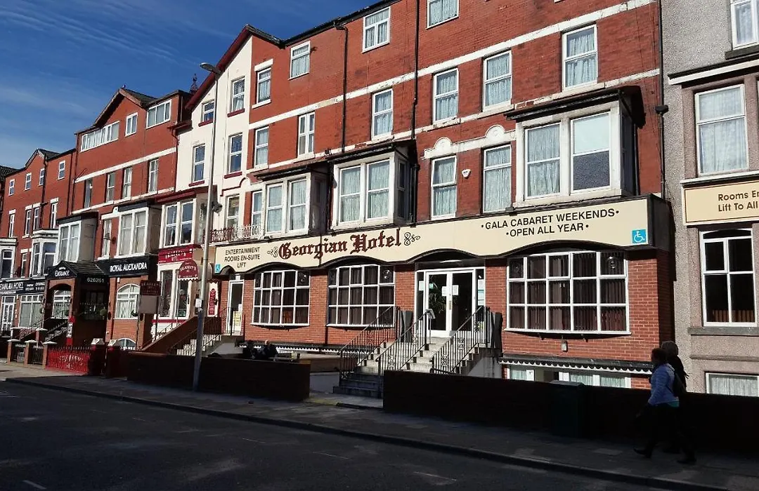 The Georgian Hollies Hotel-1