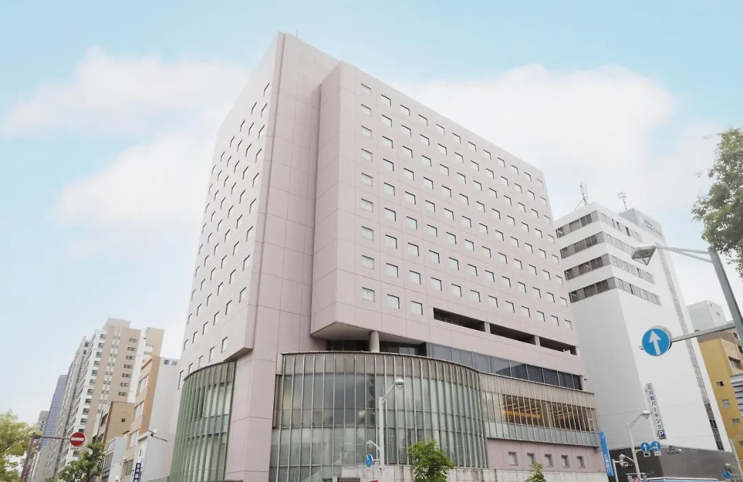 Hiroshima Tokyu Rei Hotel-1