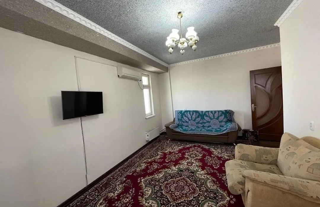 City Centre Hamza 1 Min Metro 2 Bed Apartment. New-1