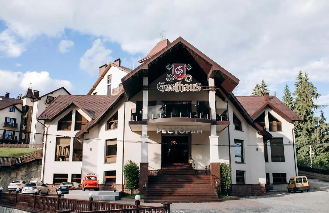 Gasthaus & Spa-1