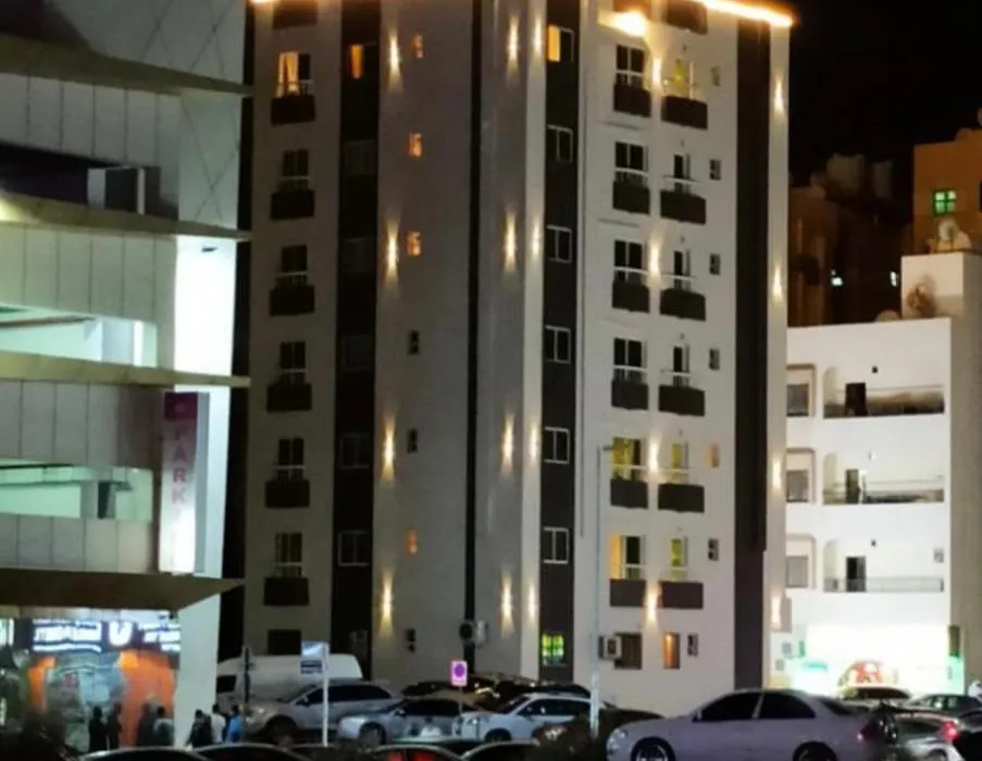 Al Rawdha Hotel Apartments-1
