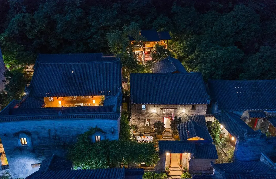 Yangshuo Secret Garden-1
