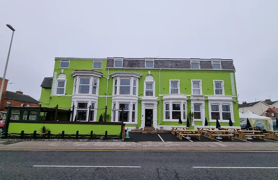 The Beechfield Hotel-1