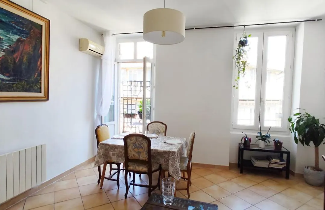 Appartement 3 Pieces Ultra Centre Nice-Ville-1