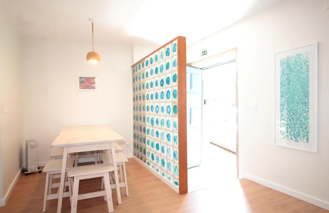 Casa S Miguel 6 Porto Old Town Centre Unesco-1