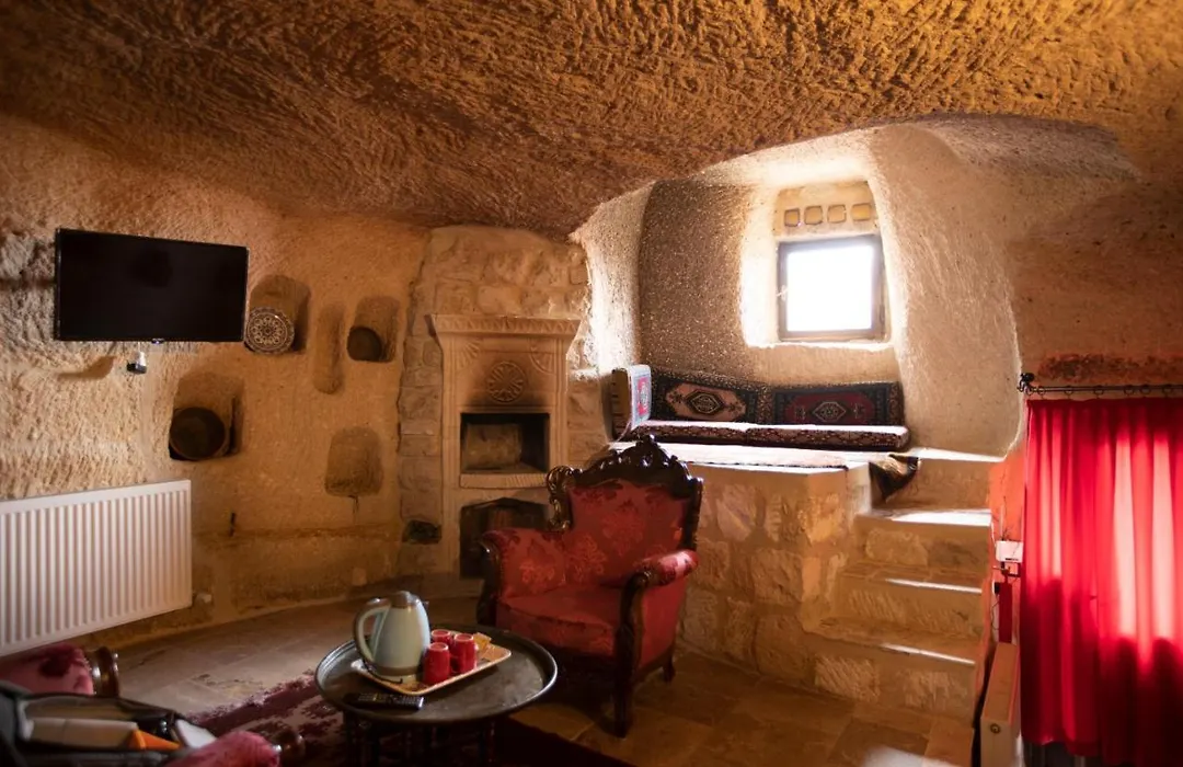 Antique Terrace Cave Suites-1