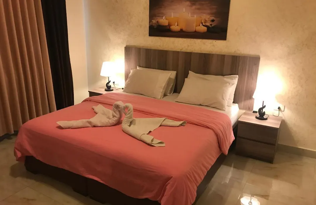 Suzan Hotel Apartments-1